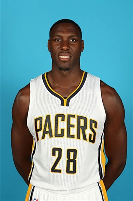 Ian Mahinmi poster
