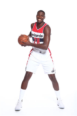 Ian Mahinmi poster