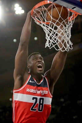 Ian Mahinmi poster