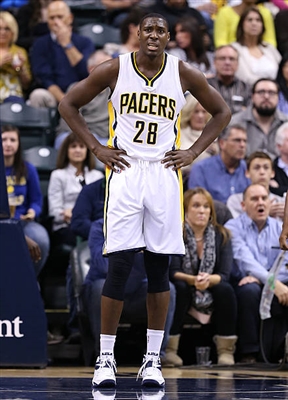 Ian Mahinmi poster