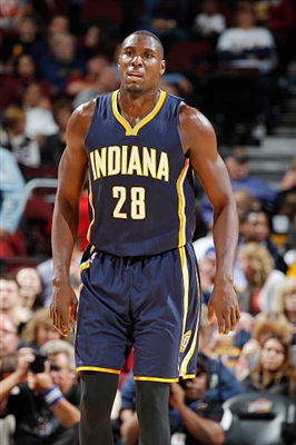 Ian Mahinmi poster