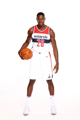Ian Mahinmi poster