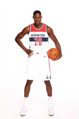 Ian Mahinmi poster