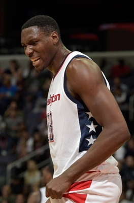 Ian Mahinmi poster