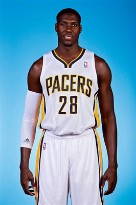 Ian Mahinmi poster