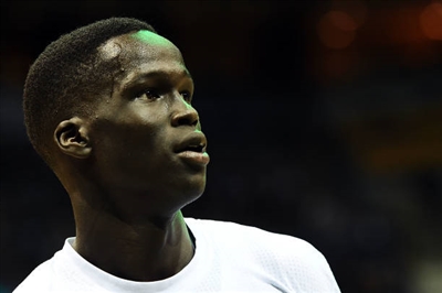 Thon Maker sweatshirt