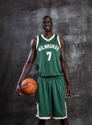 Thon Maker sweatshirt