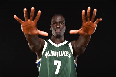 Thon Maker sweatshirt