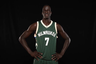 Thon Maker sweatshirt