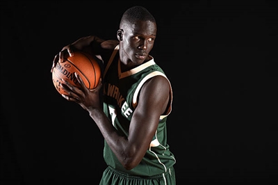 Thon Maker sweatshirt