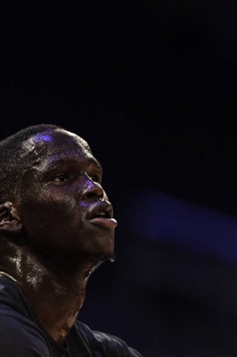 Thon Maker sweatshirt