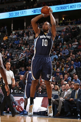 Jarell Martin poster