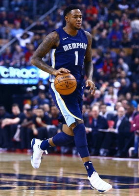 Jarell Martin poster