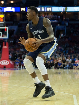 Jarell Martin poster