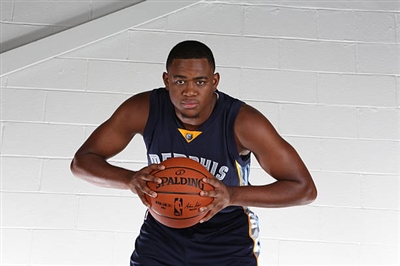 Jarell Martin poster