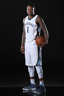 Jarell Martin poster