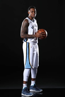 Jarell Martin poster