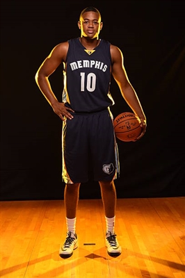 Jarell Martin poster