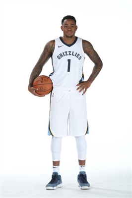 Jarell Martin poster