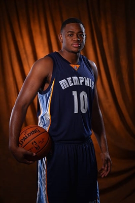 Jarell Martin poster