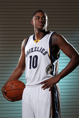 Jarell Martin poster