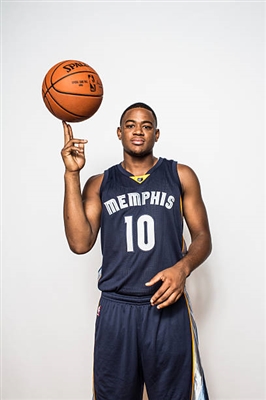 Jarell Martin poster