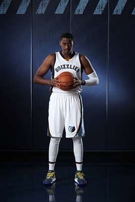 Jarell Martin poster