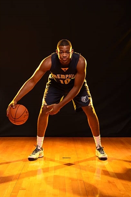 Jarell Martin poster