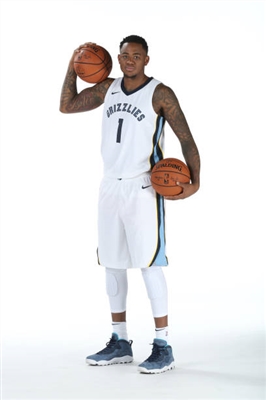 Jarell Martin poster