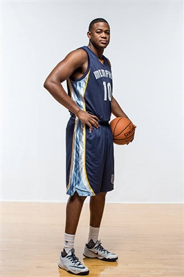 Jarell Martin poster