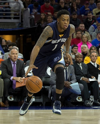 Jarell Martin poster