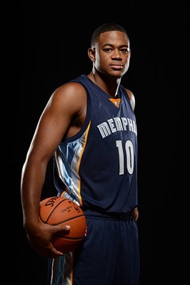 Jarell Martin poster