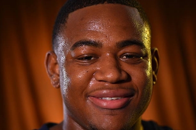 Jarell Martin poster