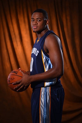 Jarell Martin poster