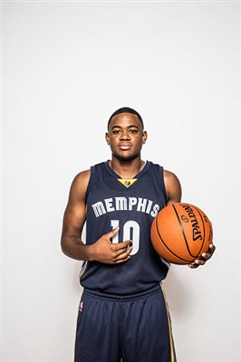 Jarell Martin poster