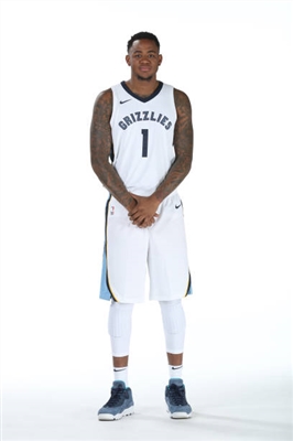 Jarell Martin poster