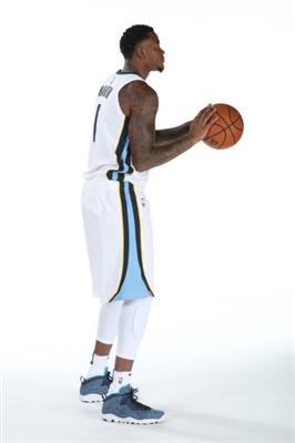 Jarell Martin poster