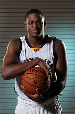 Jarell Martin poster