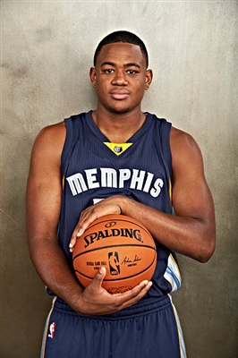 Jarell Martin poster