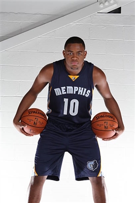 Jarell Martin poster