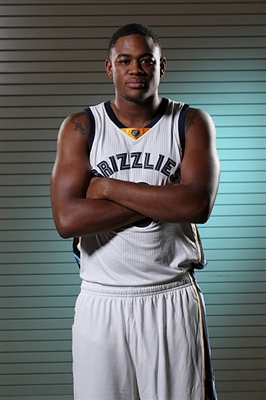 Jarell Martin poster