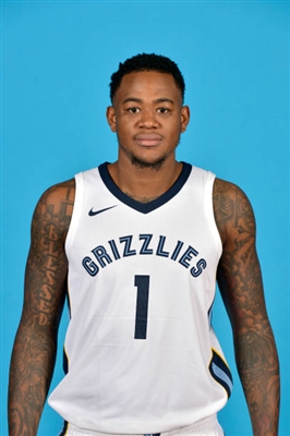 Jarell Martin poster