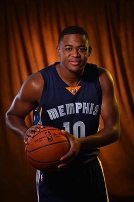 Jarell Martin poster