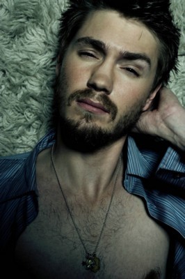 Chad Michael Murray poster