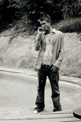 Chad Michael Murray poster