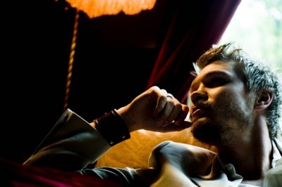 Chad Michael Murray poster