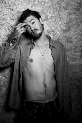 Chad Michael Murray poster