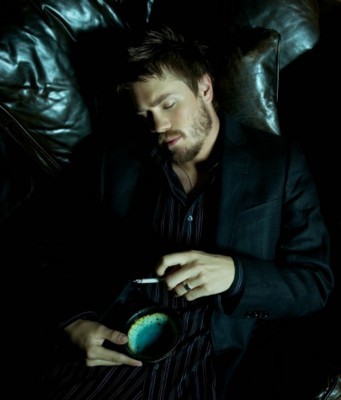 Chad Michael Murray poster