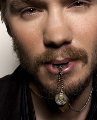 Chad Michael Murray poster