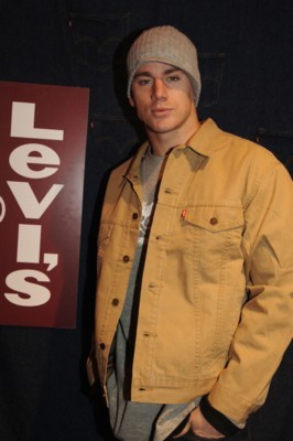 Channing Tatum poster